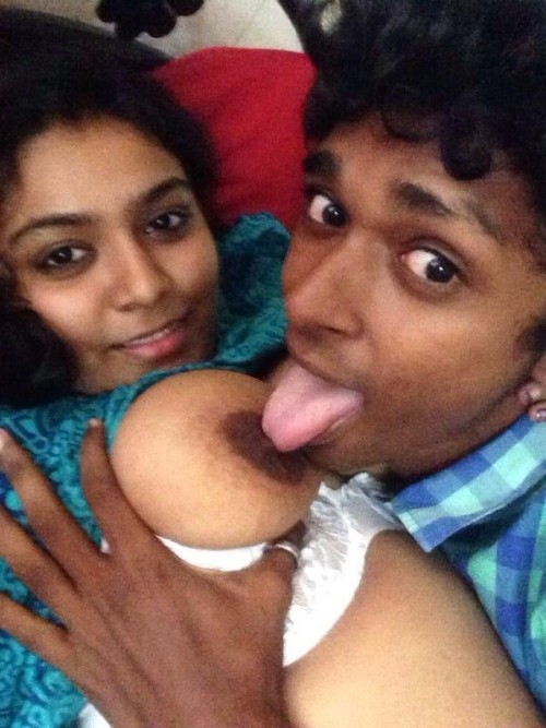 putedesi0:What a fun Desi girl Hot selfie with bf