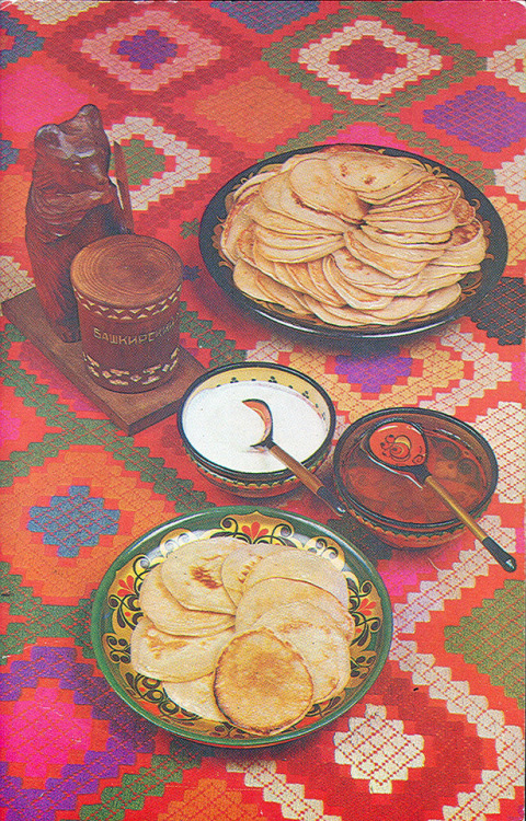 sovietpostcards - This week, February 12 to 18, is Maslenitsa—the...