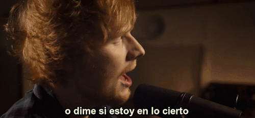 murallamuerta - Ed Sheeran - Cold coffee.