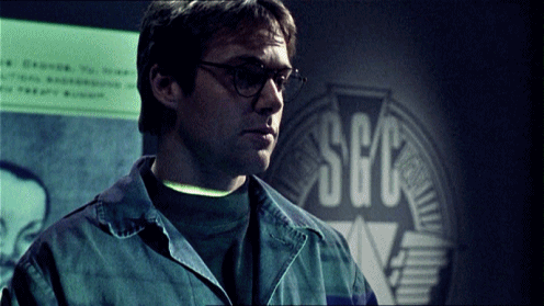 Stargate SG-1 Rewatch - one gifset per episode.03x03 Fair Game - ...
