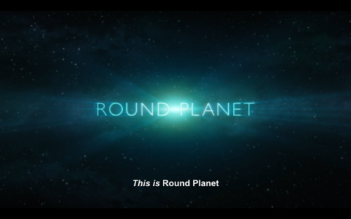 jewishdragon - If you aren’t watching Round Planet then you are...
