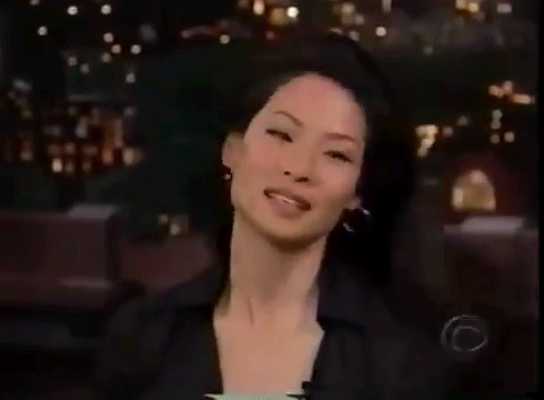 cinequeer:Lucy Liu, 2000