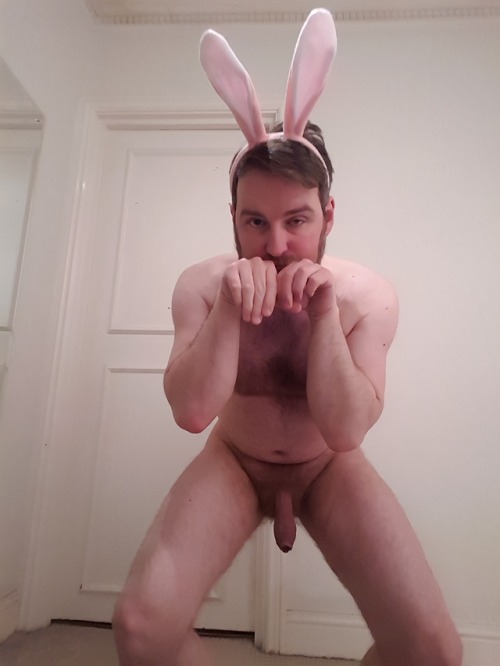 Surprisingly, this may be the first time the Shagbunny has been...