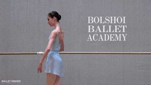 sometimes-im-a-ballerina - Bolshoi Ballet AcademyDance Insider