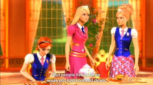 strongcat:fandoms-funnies-etc:Barbie Princess Charm School...