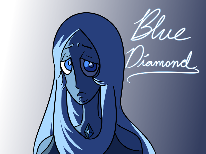 downloaded firealpaca, had to test it out by drawing best diamond