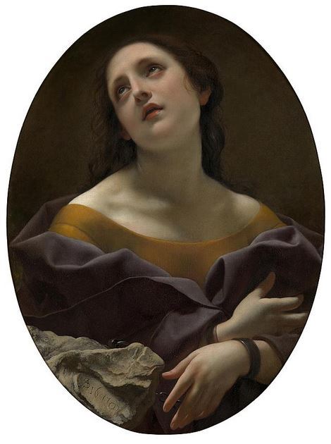 shatovthings:Allegory of PatienceCarlo Dolci, 1677.Source:...