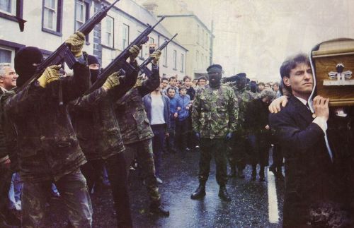 fnhfal - Provisional Irish Republican Army