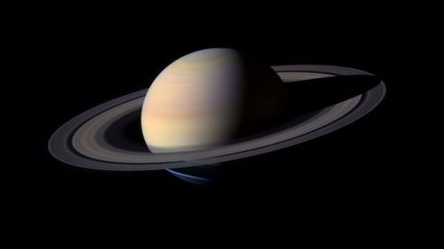 astronomyblog - Saturn has 62 moons discovered to date. Each one...