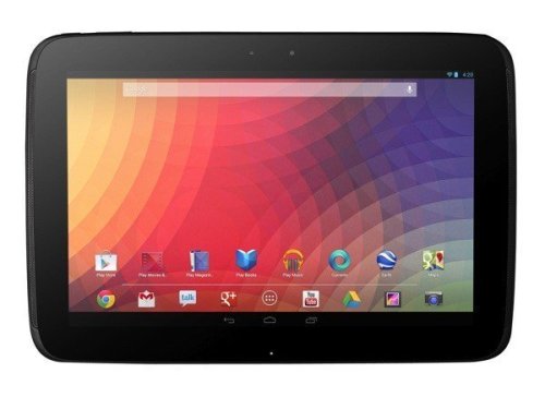 Samsung’s Nexus 10 Tablet - arriving November 13th,...