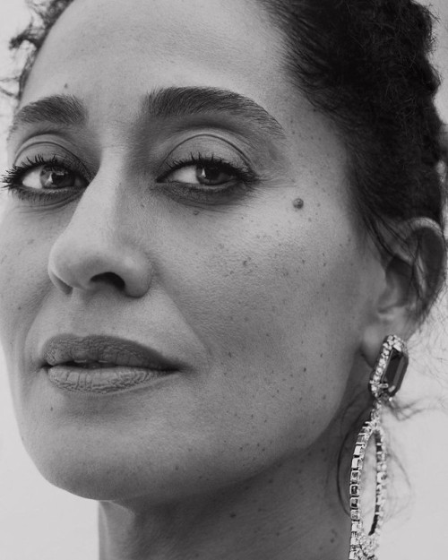 belle-ayitian - Tracee Ellis Ross | The Sunday Times Style