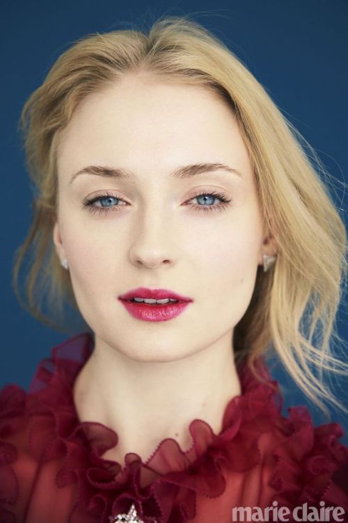 iheartsophieturner - Marie Claire