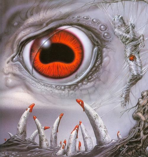 agua-de-guayaba - Lovecraft’s Nightmare by Michael Whelan