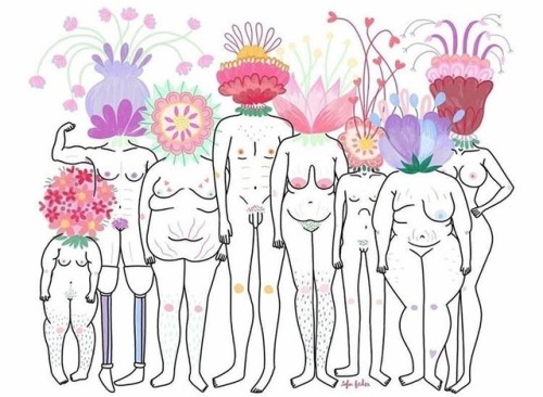 positivelybody:Every Body is a Beautiful Body