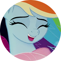 ponies-are-neat - gaypinkie - rainbow dash icons from the mlp...