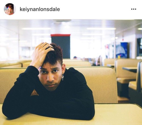 gayisthedefault:In just a few hours it will be one year since keiynan posted his coming out post on.