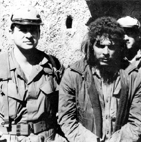 greasegunburgers - Happy Dead Che Day!On this day, 9 October...