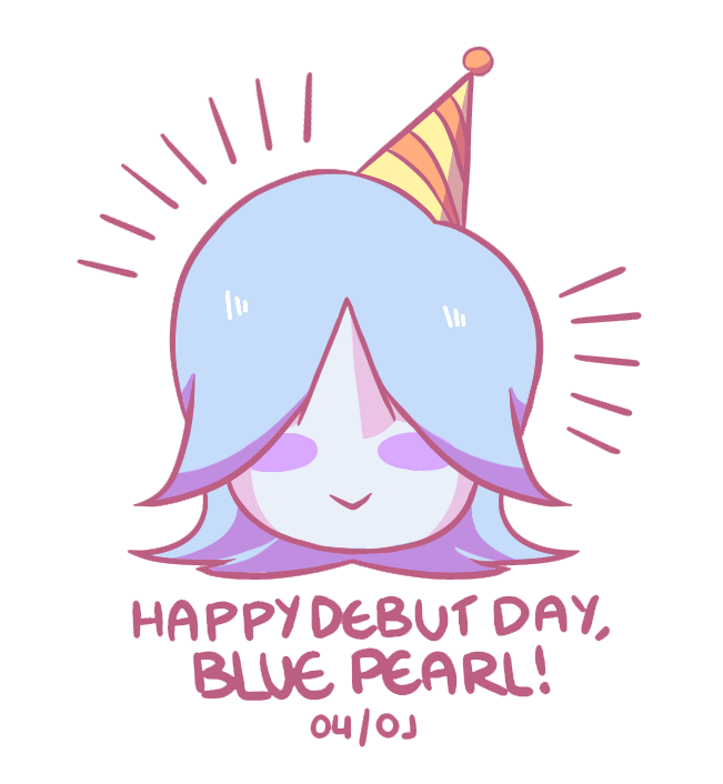today was Blue Pearl’s debut day! “The Answer” aired on 04 / 01 / 16. i’m a bit late but thanks, crewniverse, for gifting us with this precious blue bean.