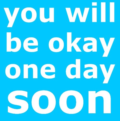 okayocd - it’s okay if you’re still not okay // you will be okay...