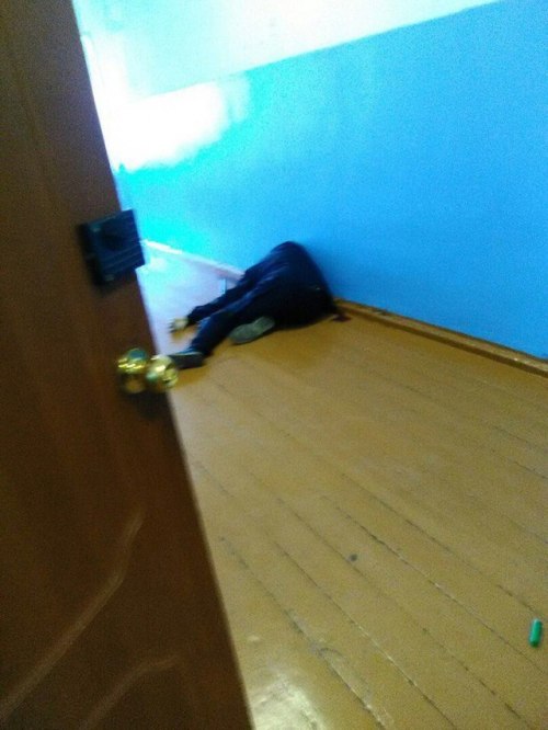 russiaoniichan - 10.05.2018. School shooting in...