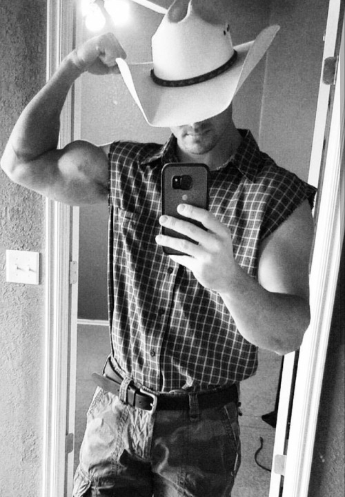 chettbro - “Cowboy Muscle Pride”