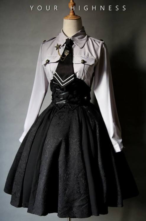 lolita-wardrobe - UPDATE - Your Highness 【-