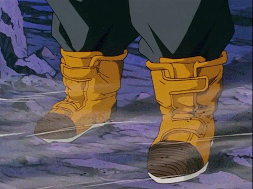 90s-anime-gifs - zarbone - Last gif for Trunks Week.90s-Anime