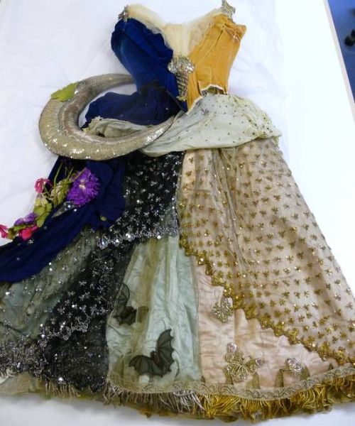 costumehistory - elle-emeno-pee - NIGHT&DAY dress by C.F....