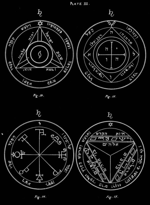 chaosophia218 - The Key of Solomon - Plates 1 to 10 - The Order...