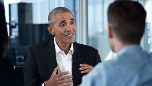 Netflix Executive Unsure How To Tell Barack Obama His Series...