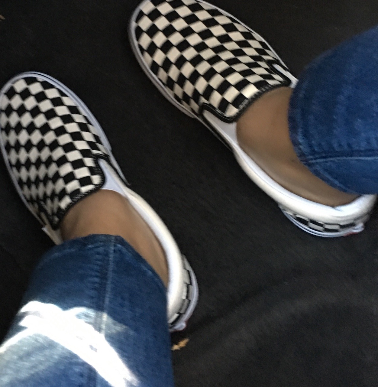 vans checkerboard tumblr