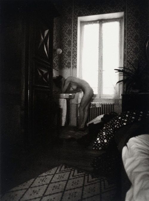 the-night-picture-collector - Lewis Morley, Pat, Germany, 1979