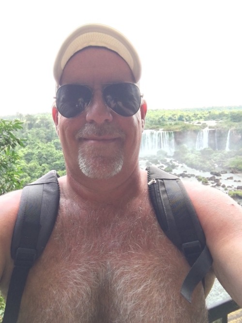 dmmaps - Iguaçu Falls, Brazil 2018