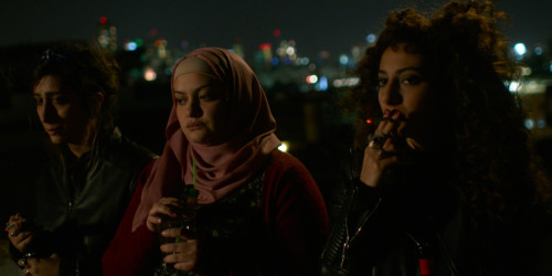 fuckyeahwomenfilmdirectors - In Between dir. Maysaloun Hamoud...