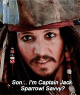 mockingjaykatniss2 - favorite male character - Captain Jack...