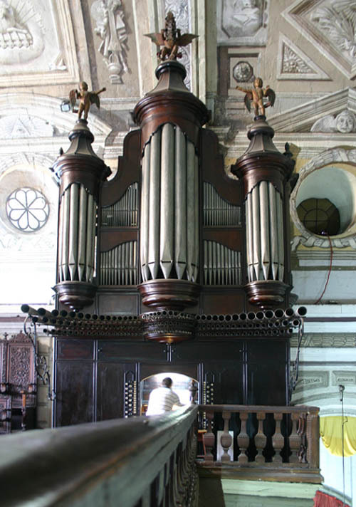 lesfressange -        The Sound Of Heaven (The Great Pipe Organs...