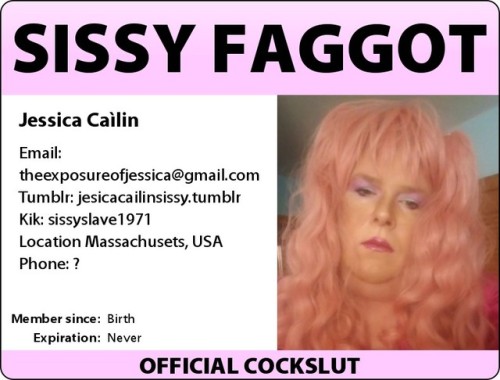 the-sissy-factory - Sissy Cailin from Massachusetts, USA is just...