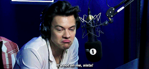 thestylesgifs - “There may be a reason why I’ve never said that...