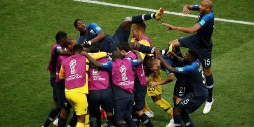 كأس العالم 2018 .. فرنسا تتوج ببطولة كأس العالم لكرة القدم...