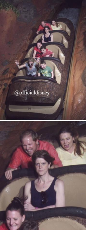 memecage:When the ride isn’t even over yet and you already want...