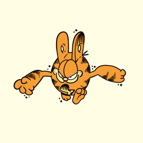 239 - ELEFIELD - This Garfemon is SINGLE but DEEPLY UNWILLING to...