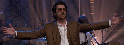 Tranquility Base Hotel Casino Arctic Monkeys GIF - Tranquility Base Hotel  Casino Arctic Monkeys Chad - Discover & Share GIFs