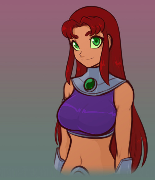 scdk-sfw - Doodle - StarfireSince we had a conversation on...