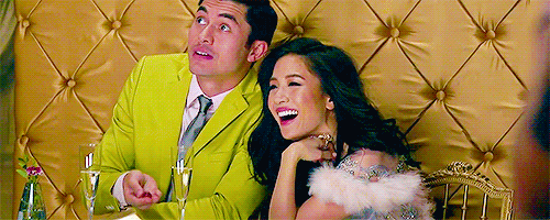 Image result for crazy rich asians gif