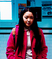 scullys - “She’s [Lana Condor] so talented dramatically and...
