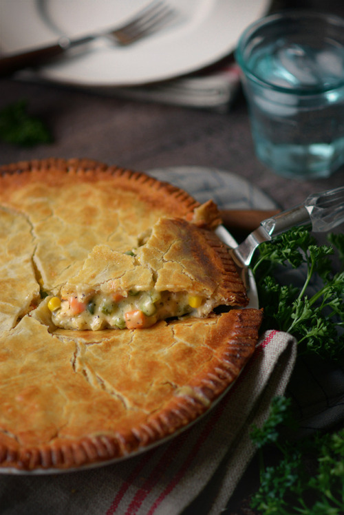 foodffs - This warm, comforting meal in a flaky golden crust is...