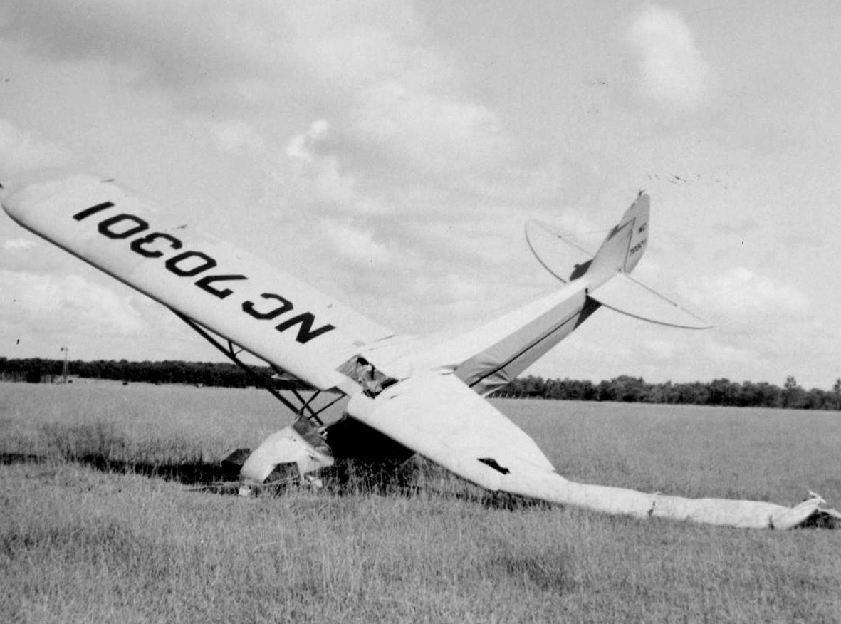 Single Engine Airplane Crash in Lake Wales, Florida