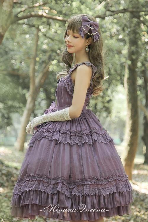lolita-wardrobe - UPDATE - Hinana 【-Fairy Doll-】 Series...
