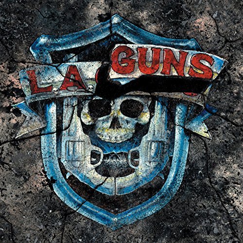LA Guns The Missing Peace
