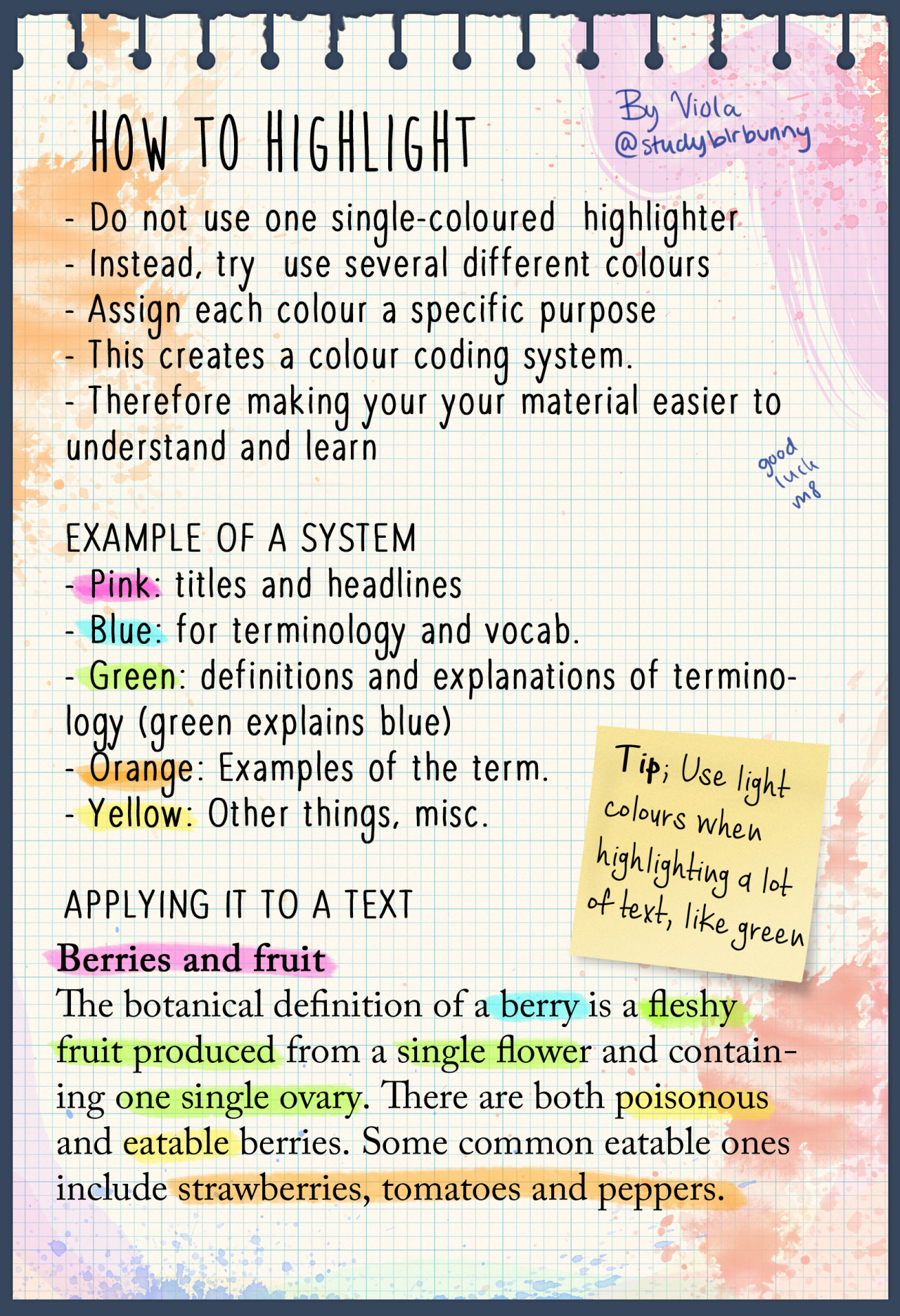 CER Notes - Student Note-Taking Guide – Penda Learning